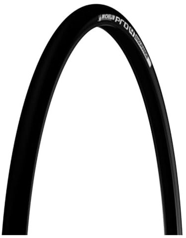 MICHELIN Pro4 Cubierta, Unisex, Negro, 700 x 23C