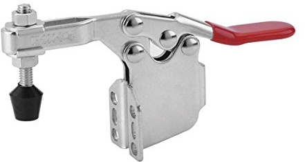 CLAMPTEK toggle clamps Horizontal Handle Toggle Clamp CH-225-DSM