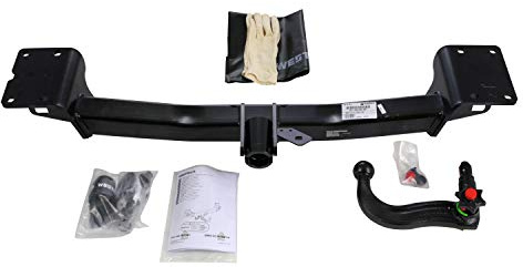 Westfalia Abnehmbare Anhängerkupplung für BMW X5 (E70/F15) (BJ 01/2007-07/2018), BMW X6 (F16) (12/2014-10/2019)