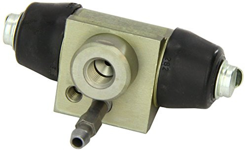 BOSCH Radbremszylinder Alu 0986475433 | Kompatibel mit: AUDI 50, 80 B3 Stufenheck, 80 B4 Stufenheck, 90 B3, SEAT CORDOBA, CORDOBA, CORDOBA Vario