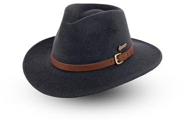 SCIPPIS Wollhut »Montero« Loden