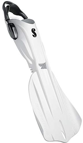 SCUBAPRO SEAWING NOVA FIN 2016 Flosse - beste Tauchflosse in der Kategorie Geräteflossen 25.731.400 25.732.200 , Größe:M;Farbe:Weiß