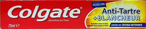 12 x COLGATE Zahnpasta Skala & whitening 75 ml