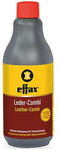 Effax Ver Descripción Piel Combi, Marrón, 500ml