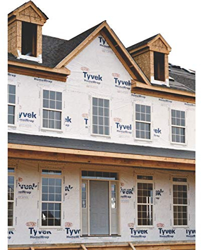 DuPont Tyvek HomeWrap - 3' x 100'