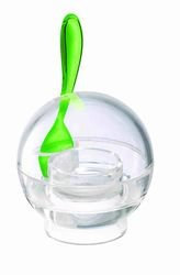 Guzzini Portauovo con cucchiaio Feeling Fra