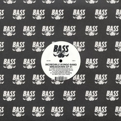 Breakdown Remixes Ep1 [Vinyl Single]