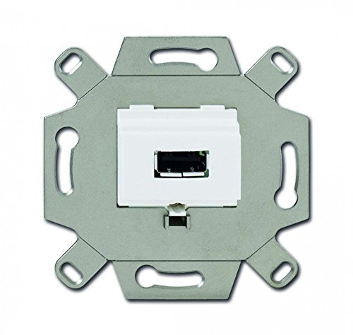 Busch-Jaeger 0261/12 USB-Anschlussdose