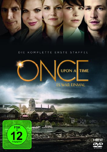 Once Upon a Time - Es war einmal: Staffel 01 [DVD]