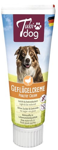 Tubi Dog Geflügelcreme 3 x 75 g