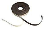 Magnetband selbstklebend Magnetklebeband Qualität 3M 5 m Rolle 10 mm x 1,3 mm