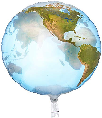 Pioneer Ballon Company Luftballon, 55,9 cm, mehrfarbig