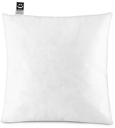 HAPPERS Relleno de Cojín de Fibra Hueca 50x60