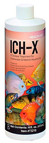 ICH-X ICH & FUNGAL TREATMENT