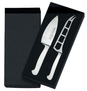 Güde 2-0805/12 Käsemesser Set, Serie Kappa
