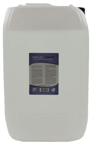 BoomToneDJ Foam Fluid Standard 20L Liquide pour Machine à Mousse