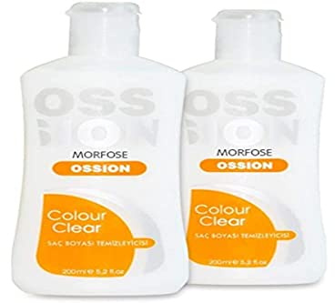 Morfose Ossion Colour Clear Hair Color Remover 200 ml