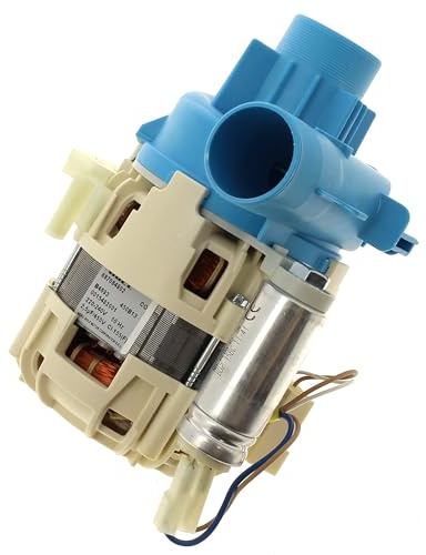Bradt 32 x 4300 Umlaufmotor Geschirrspüler, 887084902 nidec umlaufpumpe, 1 Stck.