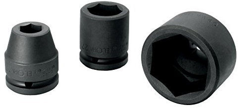 Elora Kraftschrauber-Einsatz, 3/4 Zoll, 6-kant, 46 mm, 791-46