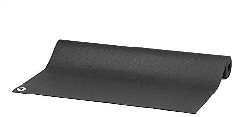 Bodhi Yogamatte Rishikesh Premium 80 XL | Matte für Yoga & Pilates | Antirutschmatte für deine Yogapraxis | Rutschfest & Schadstofffrei | Made in Germany | OEKO-TEX 100 | Übungsmatte