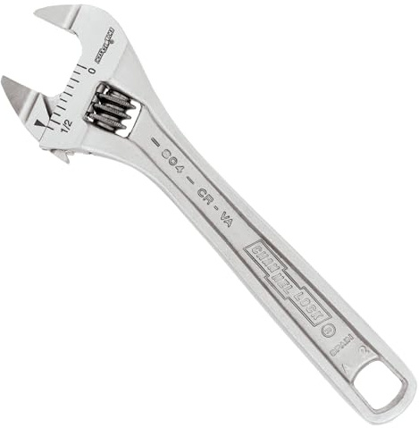 Channellock - 4 Xtra Slim Jaw Adj Chrom (804S)