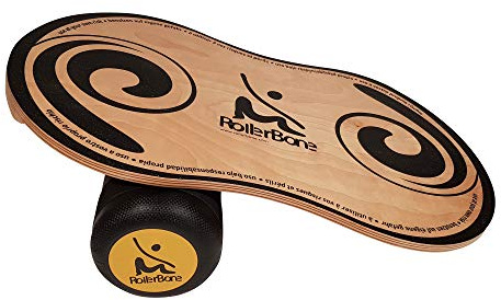 RollerBone Zero One inkl. ProRoller - Black Fiday