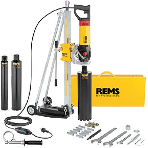 Rems Picus SR Basic-Pack – Machine électrique/à perforateur Picus SR Basic-Pack