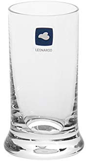 Leonardo Lot de 12 Verres à schnaps – K18–50 ML