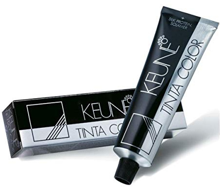 Keune Tinta Color + Silk Protein Hair Color 6.19 Dark Matte Blonde by Keune