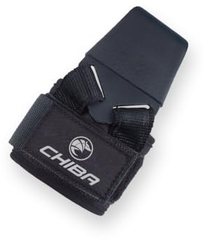 Chiba Powerhook Crochet de tirage Noir