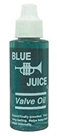 Blue Juice BJ2 Valve Oil 2 oz Light Fast