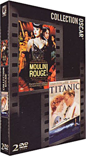 Moulin rouge / Titanic (2 DVD) - Bipack 3 DVD [FR Import]