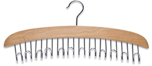 Zeller 17116 Gürtelhalter, 43 x 18 x 6 cm, natur, 1 - Pack