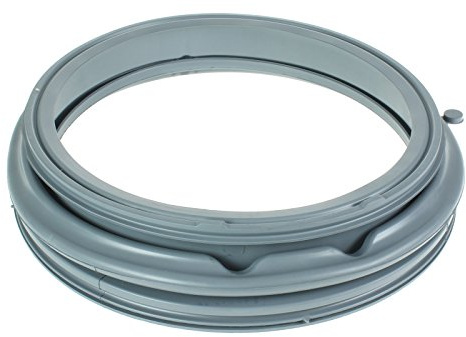 Genuine Beko Washing Machine Rubber Door Seal Gasket