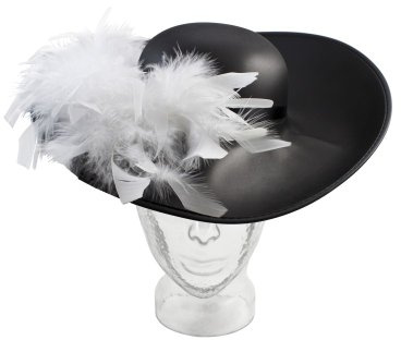 Liontouch 16106 Musketeer Hat / Musketier-Hut