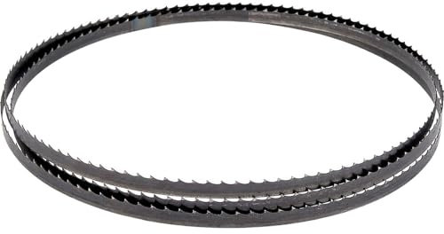 Draper 14253 6 Skip Band Saw Blade for Model BS200A Stock No. 13773, Black, 1400mm x 1/4