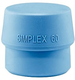 HALDER-3201.060-Simplex recamb.TPE azul
