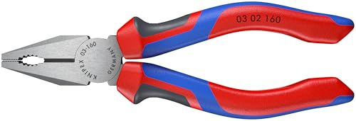 KNIPEX 03 02 160 Comfort Grip Combination Pliers