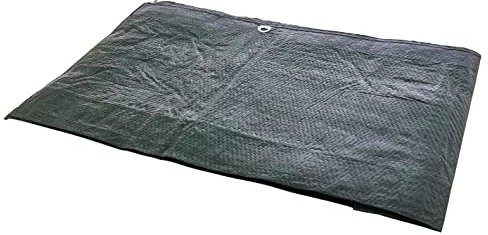 Amtech S4905 180cm (6ft) x 120cm (4ft) Tarpaulin - green