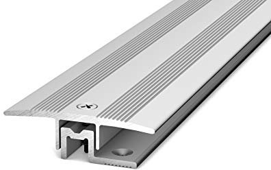 PS 400 Übergansprofil PEP 100cm Silber