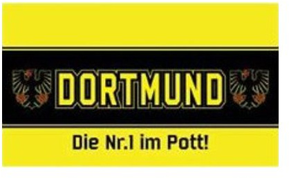 TS24direkt Dortmund - Die Nr.1 im Pott Fahne (F5)