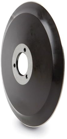 HENDI Messer, für HENDI Aufschnittmaschine (210000, 210086), antihaftbeschichtet, zum Schneiden von Käse, Käsemesser, ø250mm