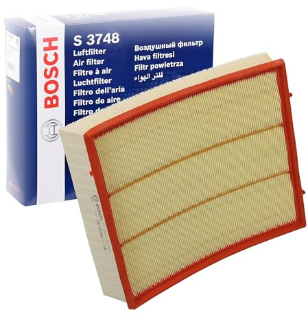 BOSCH Luftfilter 1457433748
