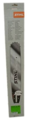 STIHL 3003 008 8921 Rollomatic E Laminated Sprocket Tipped Chain Saw Bar, 20-Inch