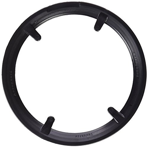 Truvativ Aero Guard Kettenschutzring Schwarz Einheitsgröße