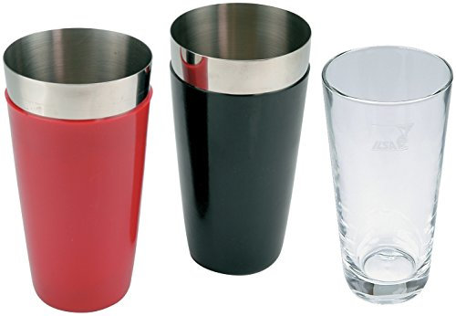 Coctelera vinilo C/BIC.Cristal CL50