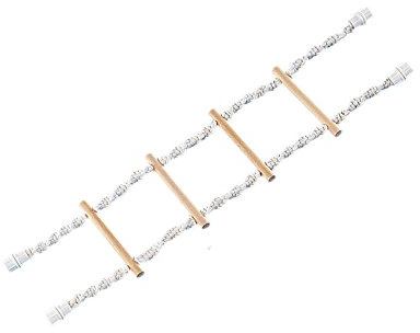 Nobby 31356 Strickleiter mit Schraubbefestigung