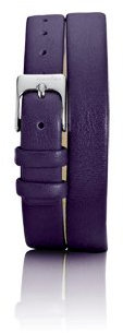 PANDORA Zubehör Lederbänder Double Oblong 881023PE