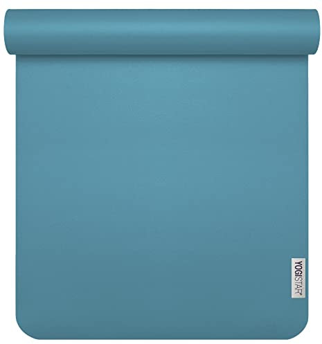 Yogamatte Yogimat® Sun - 6mm Marine Blau