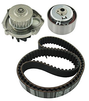 SKF VKMC 02206-2 Kit de Distribution avec Pompe à Eau